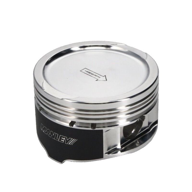 Manley Performance Manley Ford 4.6L/5.4L 3.572 1.200 14cc Coated Piston Set - 8 Cyl