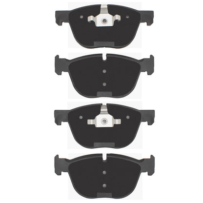 DFC 07-19 BMW X6 Front 4000 Hybridynamic Brake Pads