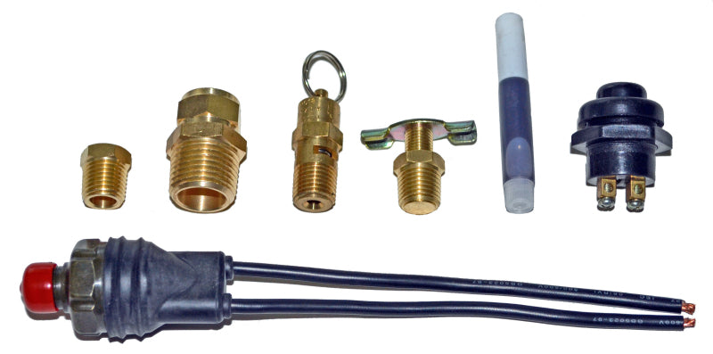 Kleinn Air Horns Kleinn HK8 Complete Set of Fittings