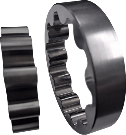 Boundary Billet Transmission Gear 48RE MartenWear Treated and Polished Finish