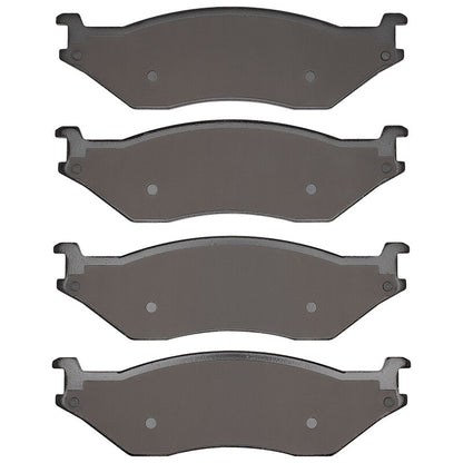 R1 Concepts R1 99-10 Winnebago Sunrise Rear Super Duty Brake Pads