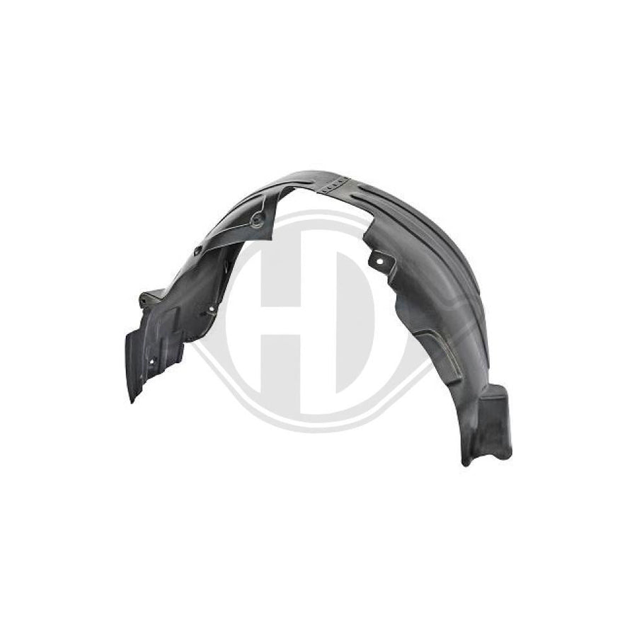 Diederichs 6861008 Panelling, Mudguard for HYUNDAI ix35 (LM, EL, ELH)
