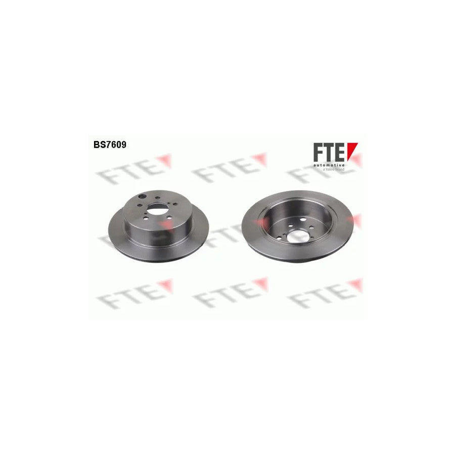 FTE 9072805 Brake Disc