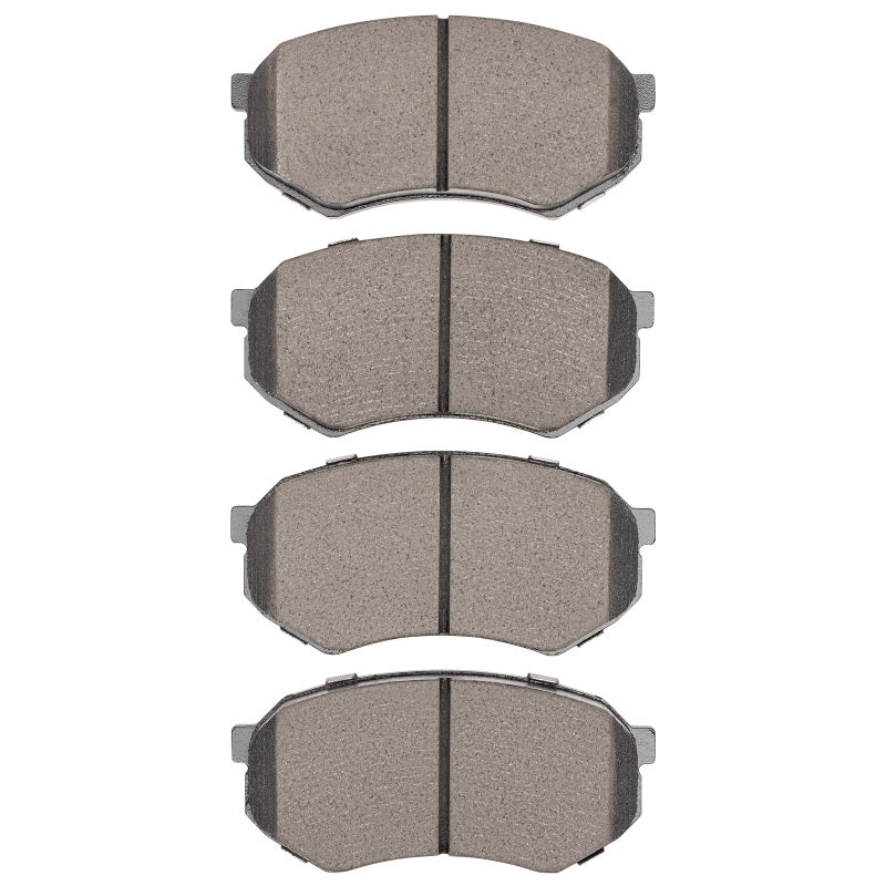 R1 Concepts R1 95-04 Toyota TACOMA Front R1 Optimum OE Brake Pads