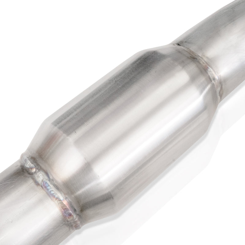 Stainless Works 2020-21 Silverado HD 6.6L 1-7/8in Long Tube Header Kit Performance Connect