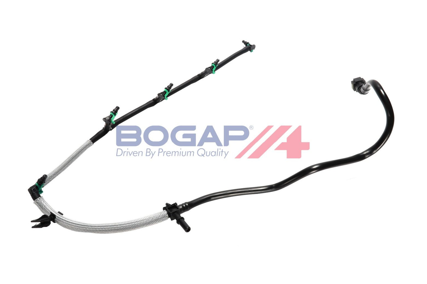 BOGAP F1621118 Hose, Fuel Overflow