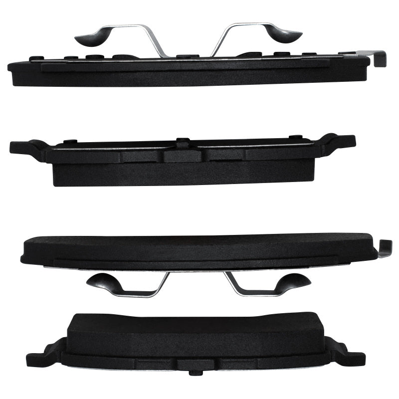 R1 Concepts R1 84-88 Pontiac Fiero Rear R1 Ceramic Brake Pads