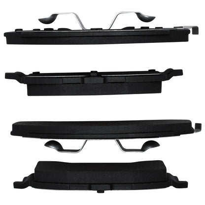 R1 Concepts R1 84-88 Pontiac Fiero Rear R1 Ceramic Brake Pads