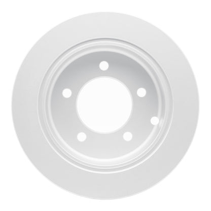 DFC 07-17 Chrysler Sebring Rear GeoSPEC Coated Rotor