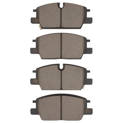 R1 Concepts R1 20-26 GMC Terrain Front Optimum OE Brake Pads