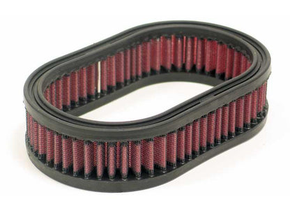 K&N Engineering K&N Custom Filter Oval Length 6.125in I/S /7in O/S x Width 3.625in I/S/ 4.5in O/S x Height 1.75in