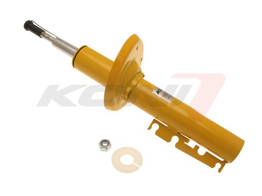 KONI 8740-1574Sport Rear Axle Shock Absorber for Porsche Boxster (986)