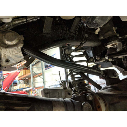 Synergy Mfg Synergy 2018+ Jeep Wrangler JL/JLU Adjustable Front Upper Control Arms - Pair