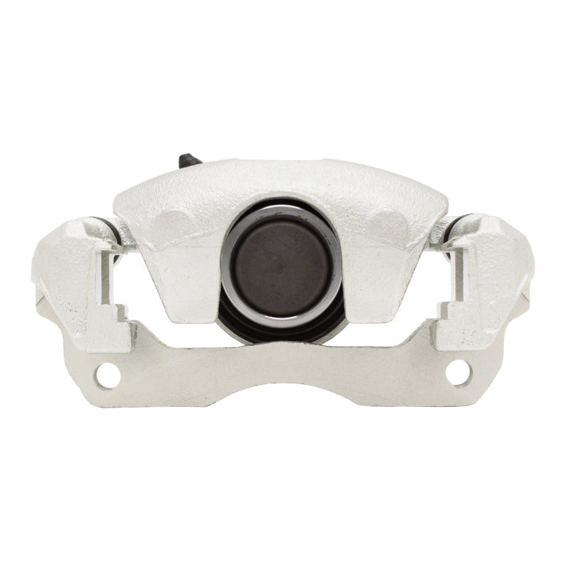 DFC 06-07 Suzuki Aerio Front-R Premium Caliper - Silver Zinc Coated