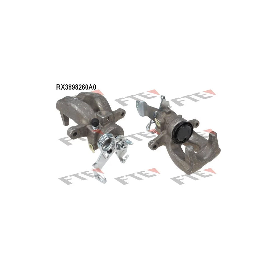 FTE Rx3898260A0 Brake Caliper for Alfa Romeo Giulietta Hatchback (940)