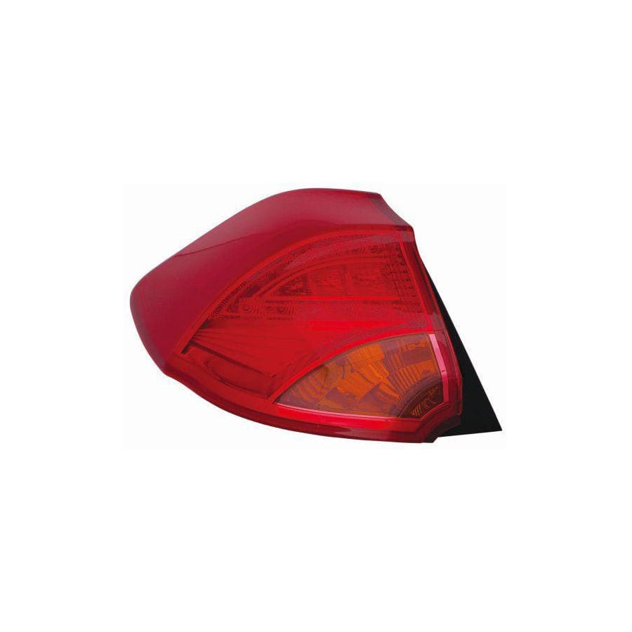 Abakus 2231960Rue Rear Light for KIA Cee D II Hatchback (Jd)