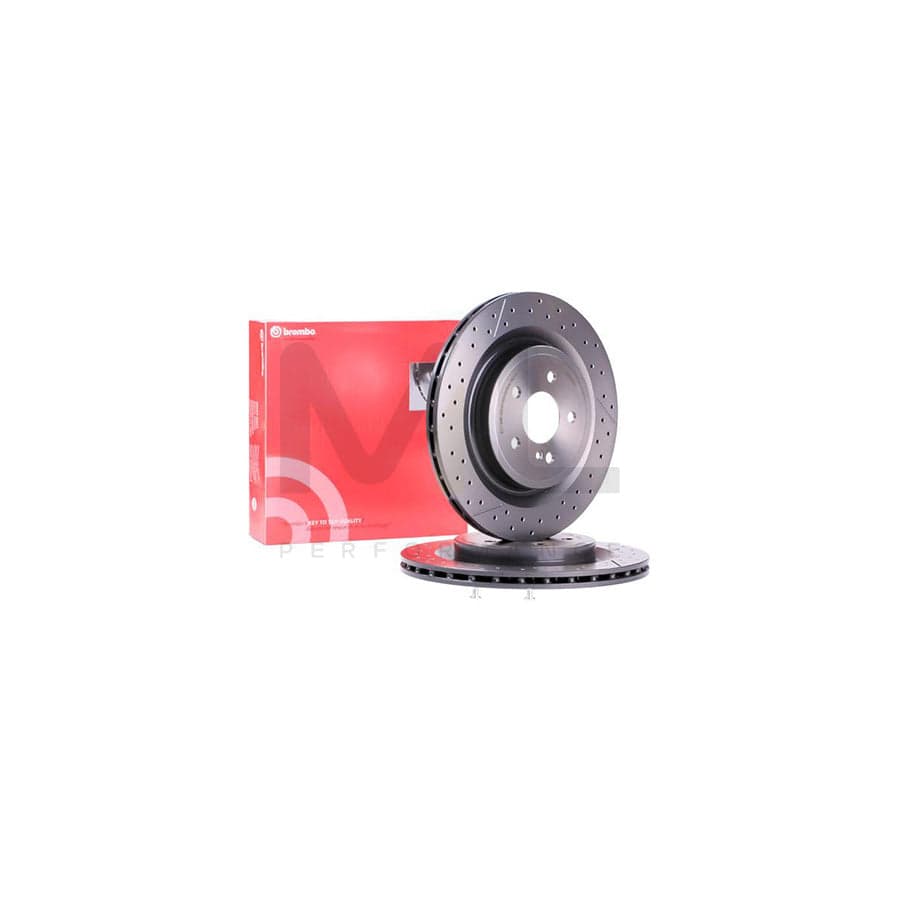BREMBO COATED DISC LINE 09.B788.11 Brake Disc Internally Vented, Slotted / Perforated, Coated, High-carbon, with bolts/screws | ML Performance Car Parts