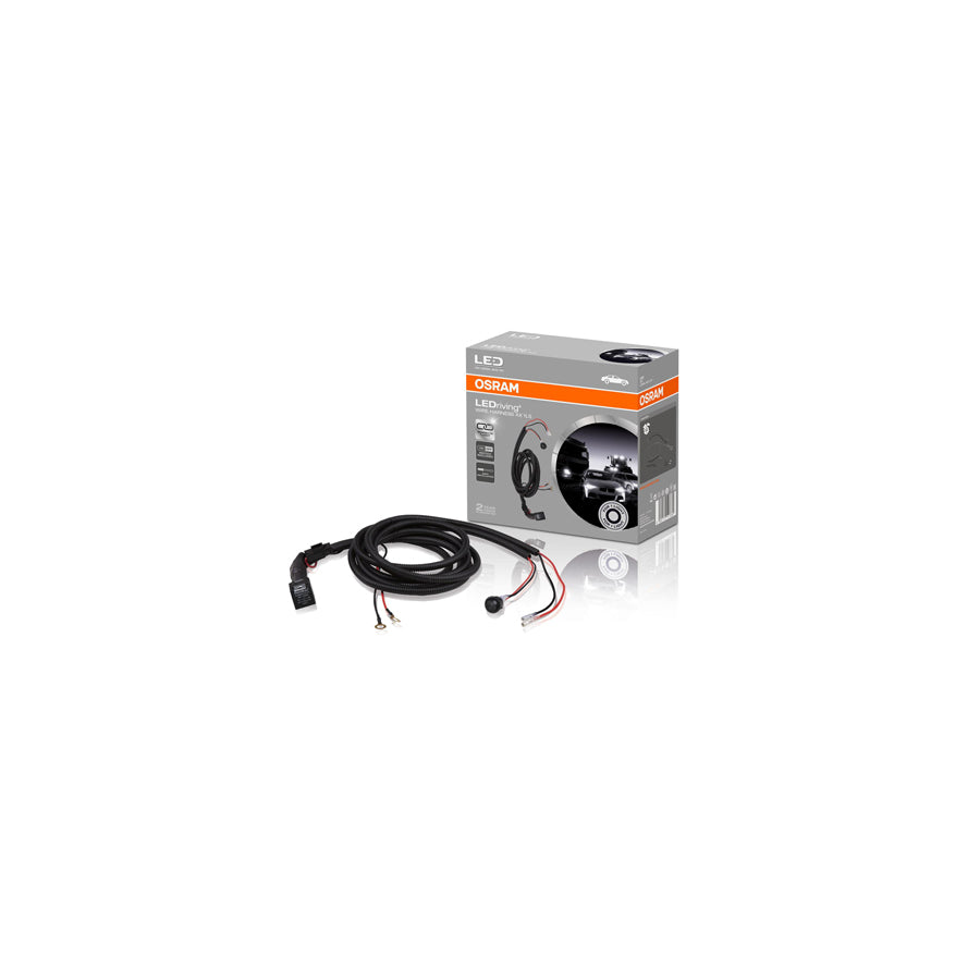 OSRAM  Leddl Acc 101 Harness Spot Light