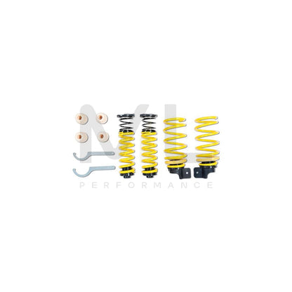 ST Suspensions 273100BN Audi B9 ADJUSTABLE LOWERING SPRINGS (A4 & A5)