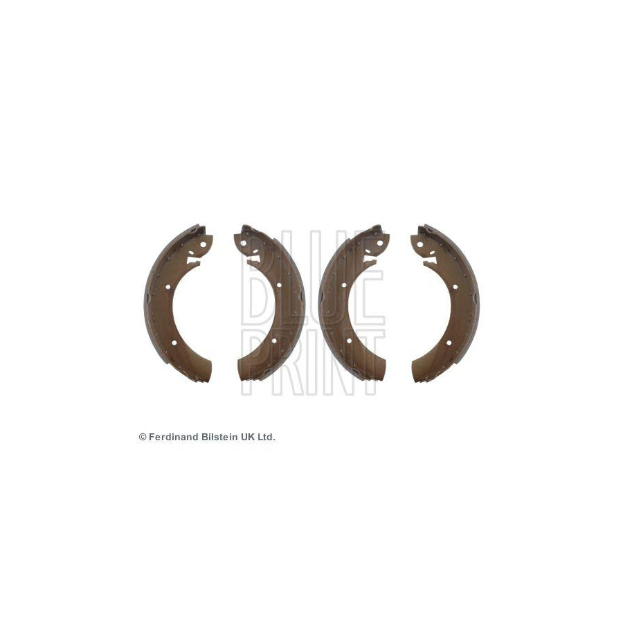 Blue Print Adg04118 Brake Shoe Set