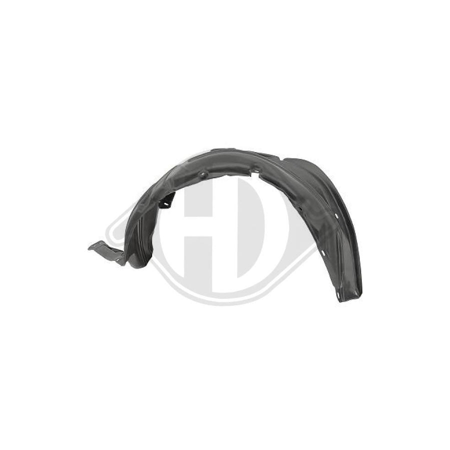 Diederichs 5281811 Panelling, Mudguard for HONDA CR-V II (RD)