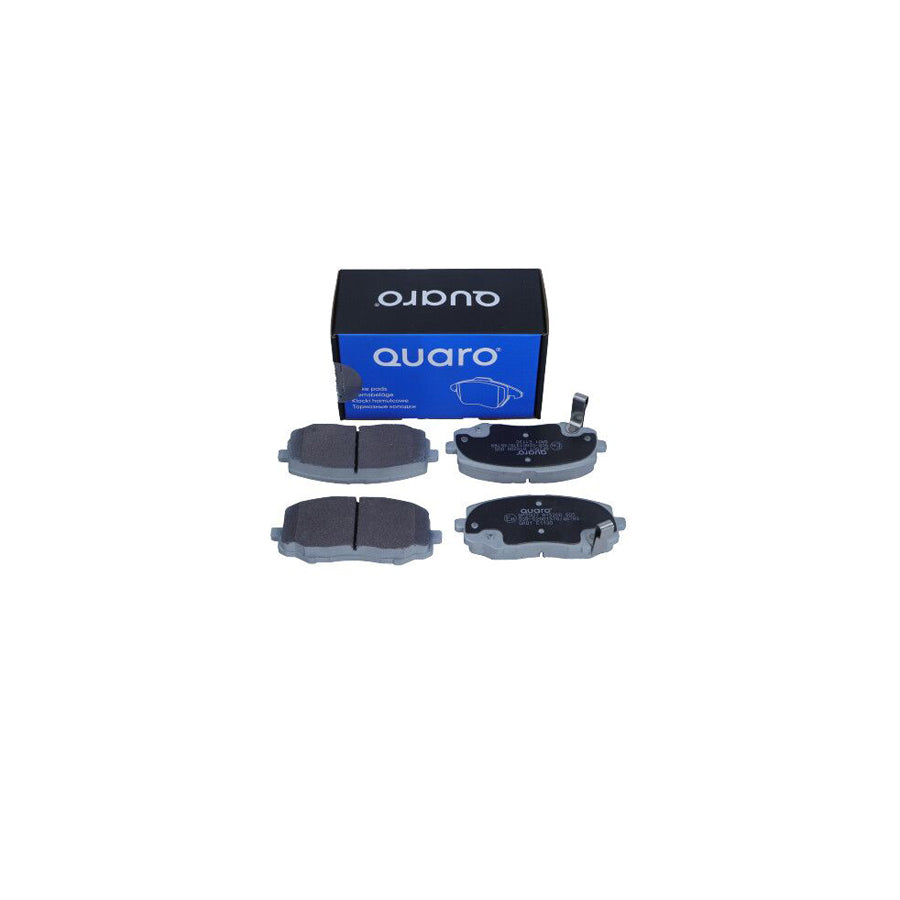 Quaro QP2507 Brake Pad Set