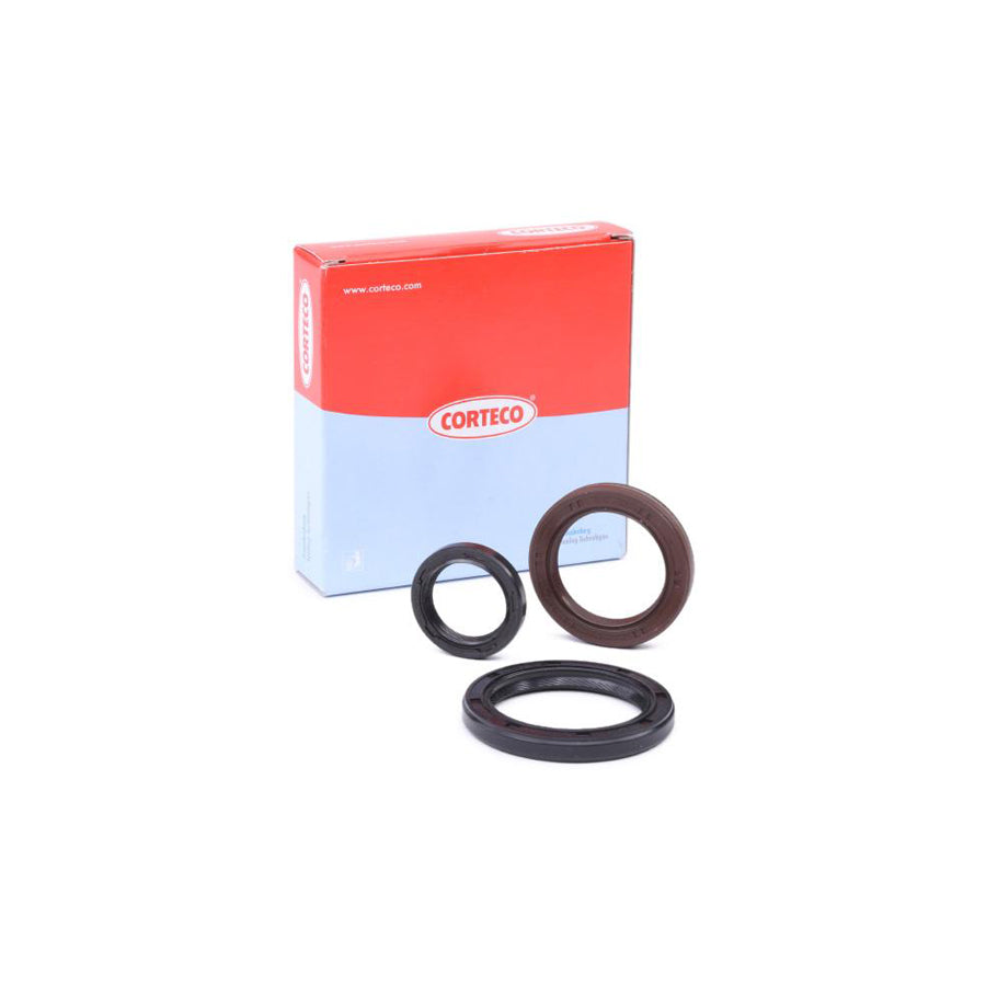 Corteco 289117 Shaft Seal Set, Engine