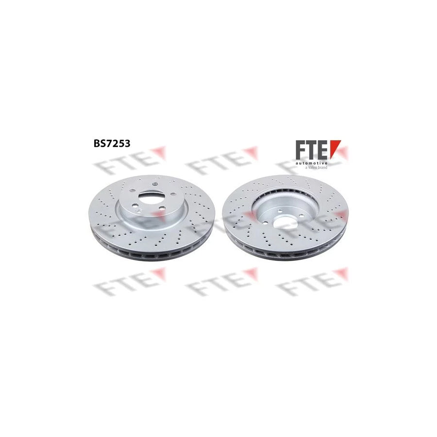 FTE 9071039 Brake Disc