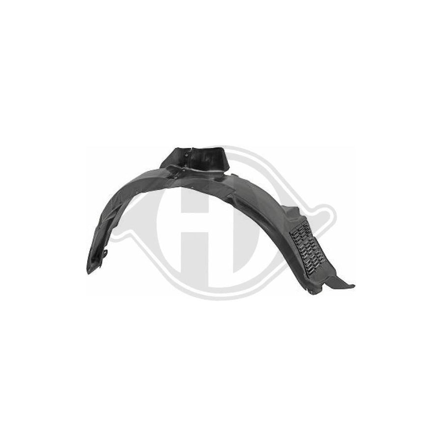 Diederichs 6860008 Panelling, Mudguard for HYUNDAI Tucson (JM)