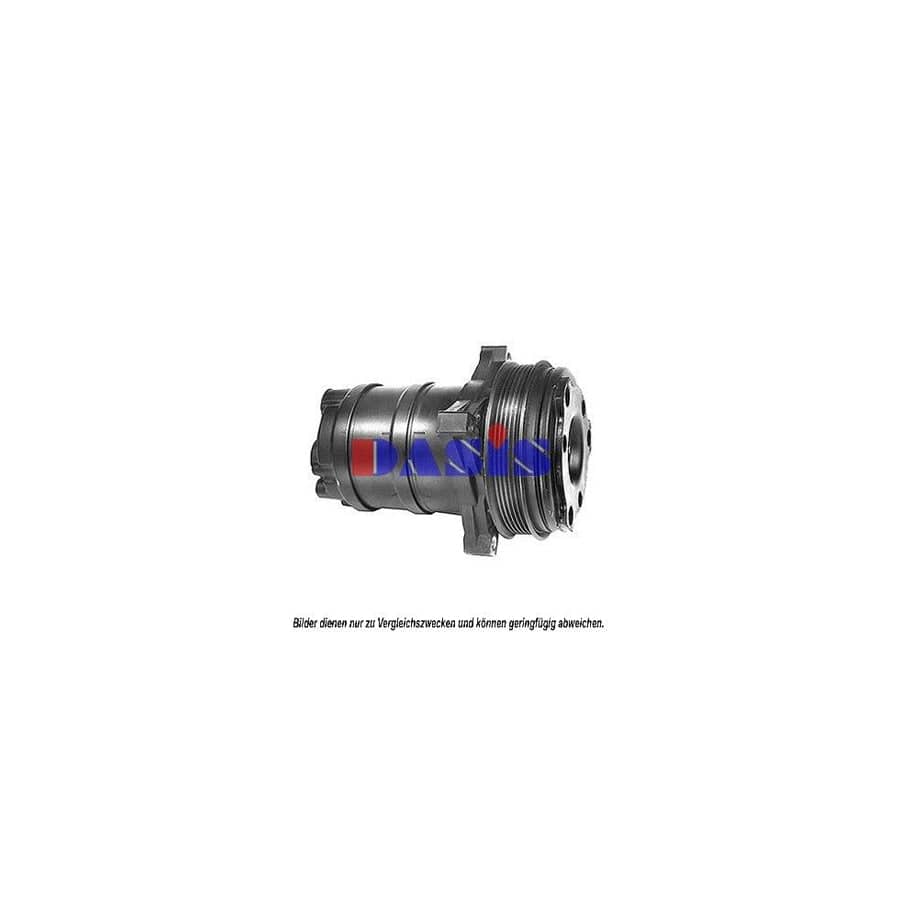AKS Dasis 850228N Compressor, Air Conditioning