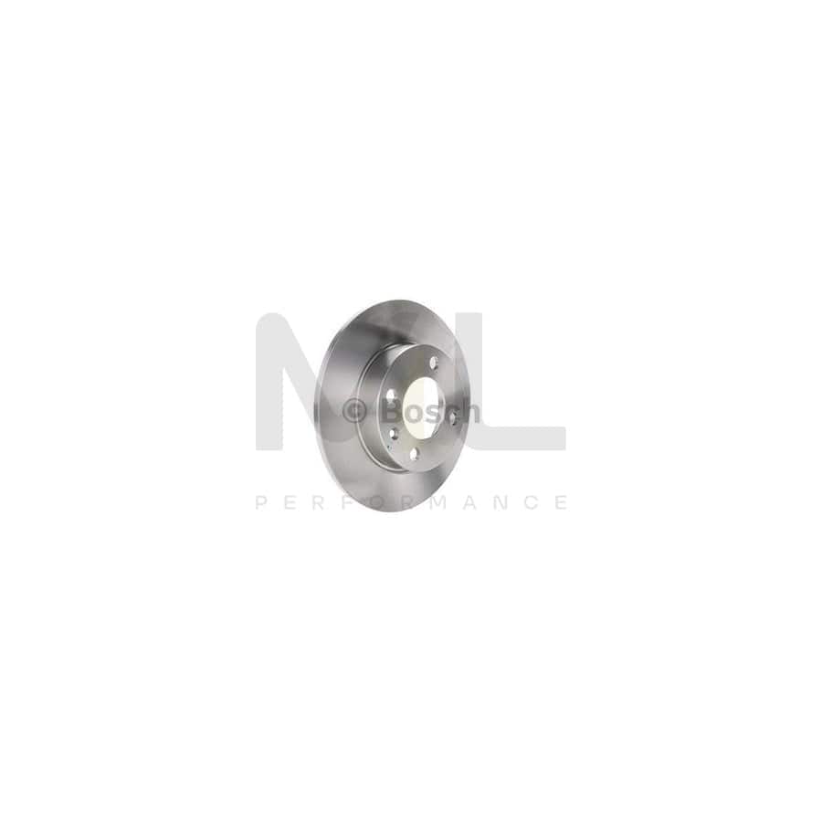 BOSCH 0 986 478 492 Brake Disc Solid, Oiled | ML Performance Car Parts