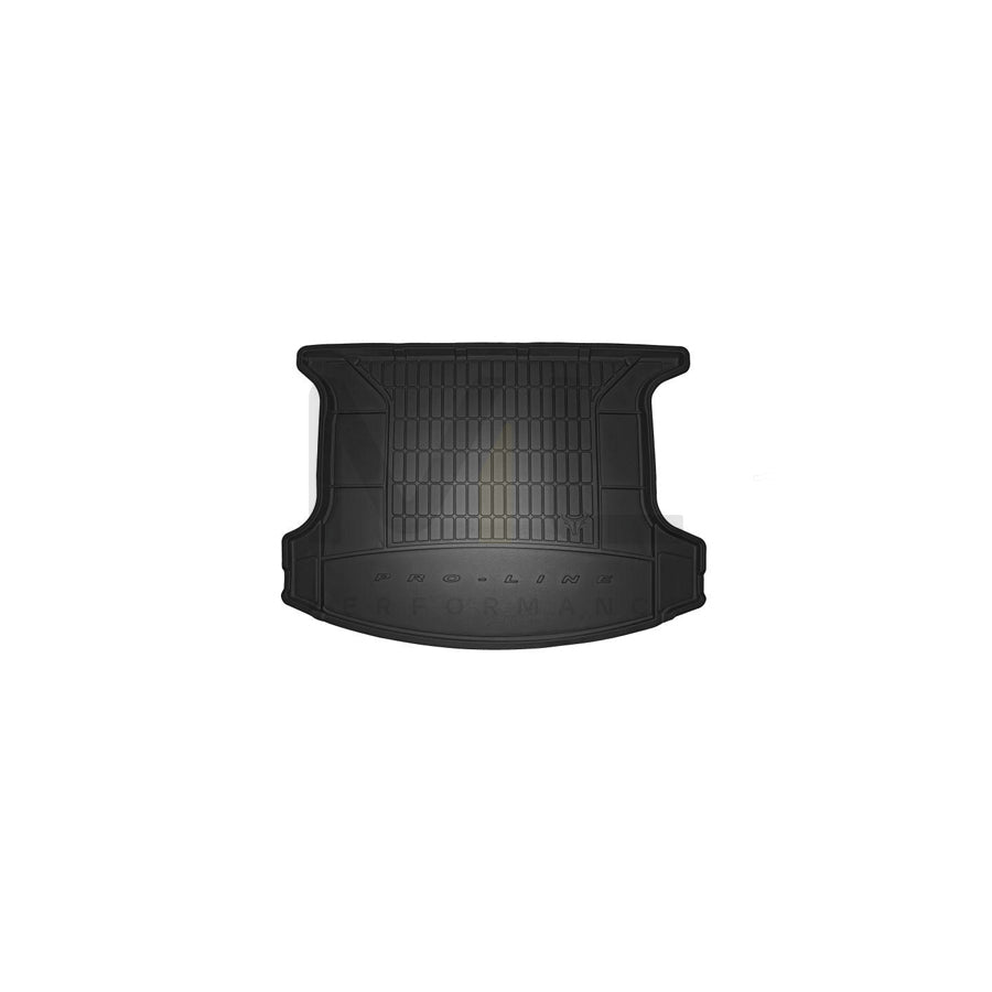 FROGUM TM404632 Car boot tray for NISSAN Qashqai / Qashqai+2 I (J10, NJ10) TPE (thermoplastic elastomer), Nonslip, (LHD)