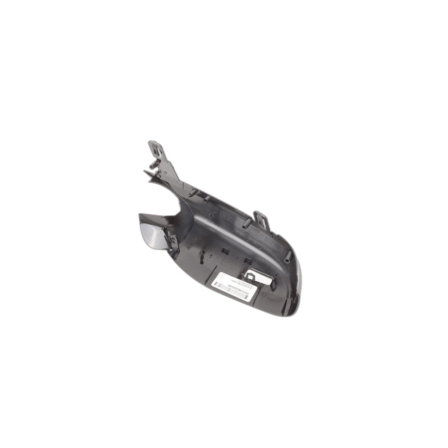 Genuine BMW 51167206634 E60 E63 E64 Housing Lower Section, Right GLANZSCHWARZ (Inc. 525d, 535i & 550i) | ML Performance US Car Parts