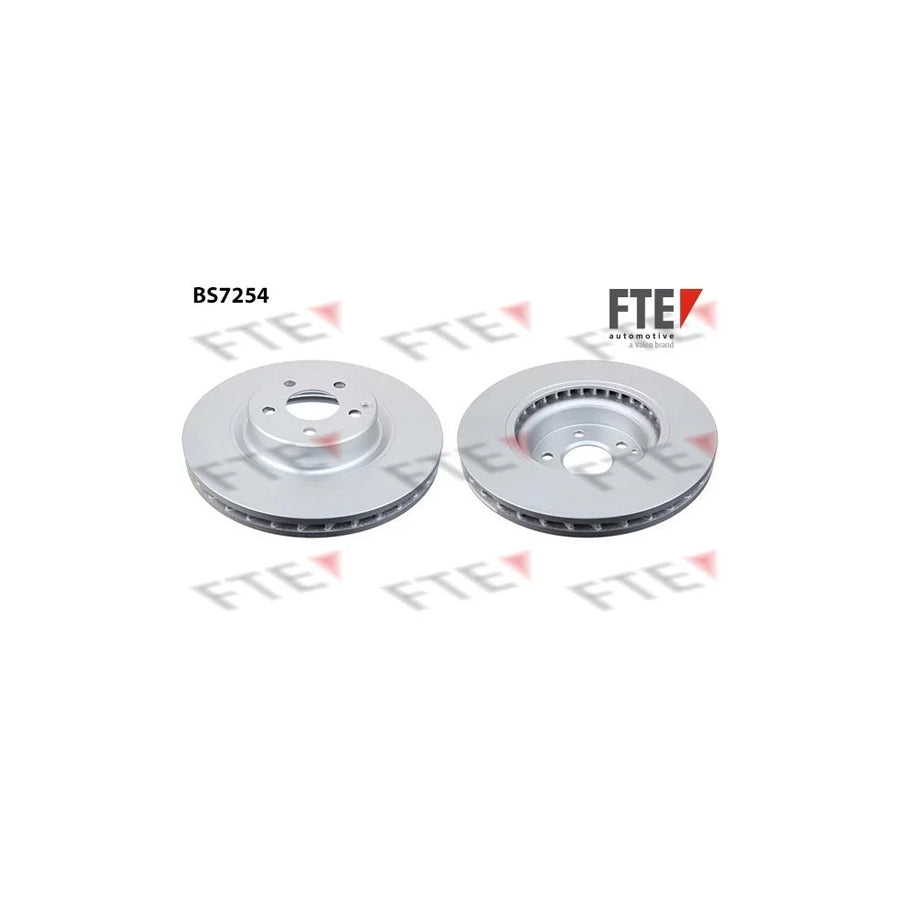 FTE 9071038 Brake Disc