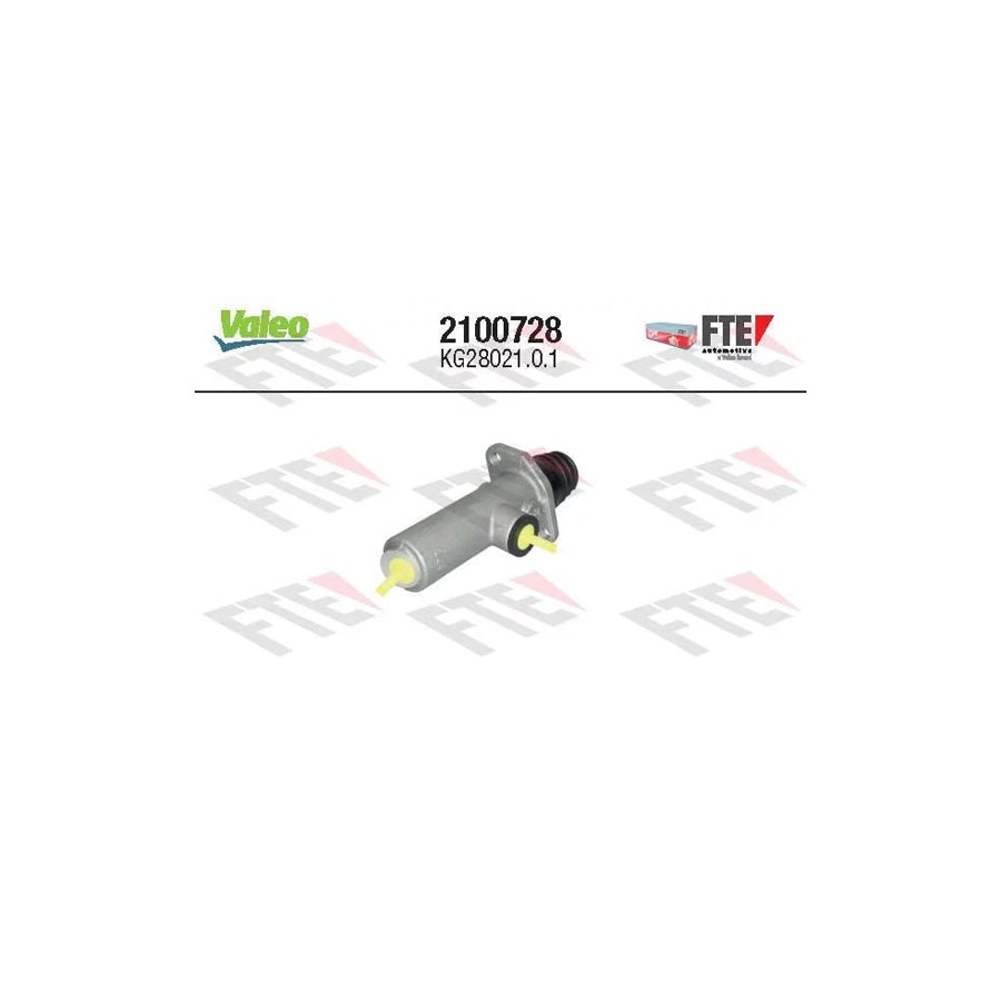 FTE 2100728 Master Cylinder, Clutch