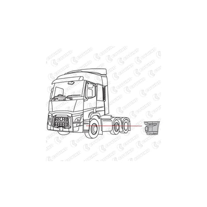 Covind Rrt/241 Rocker Panel