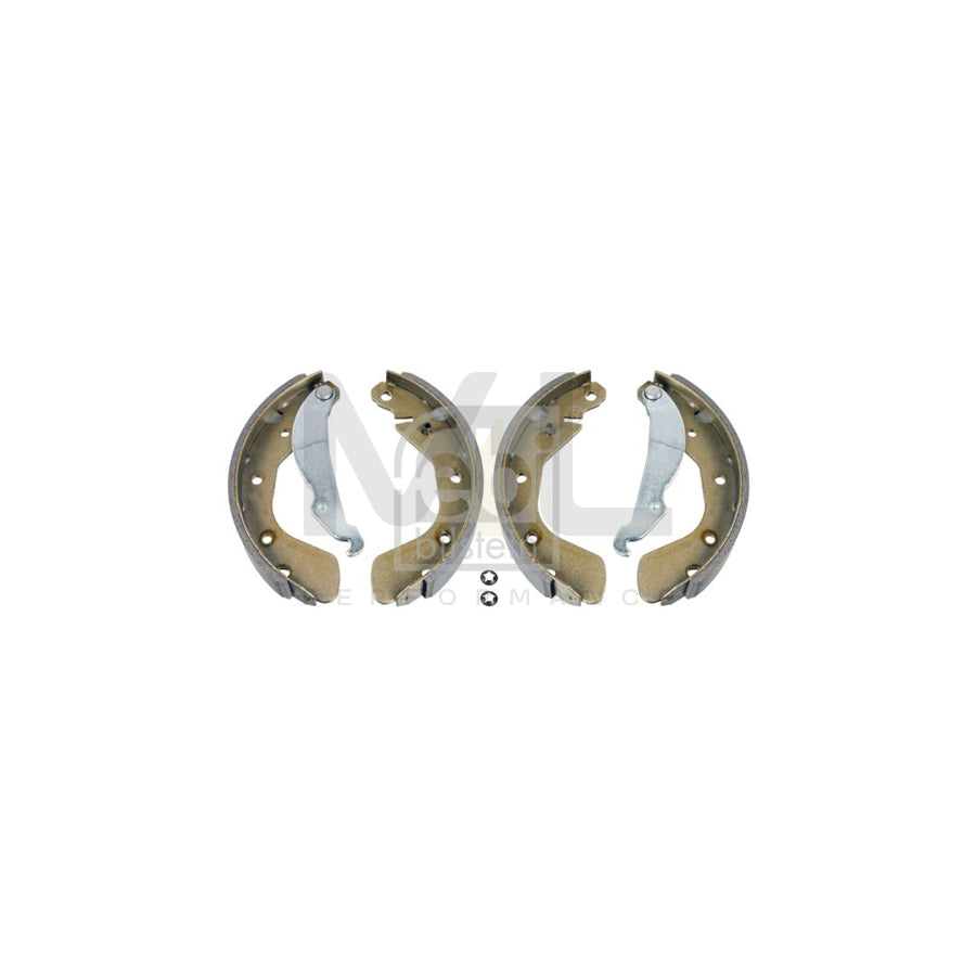FEBI BILSTEIN 17456 Brake Shoe Set Rear Axle, Ø: 200mm