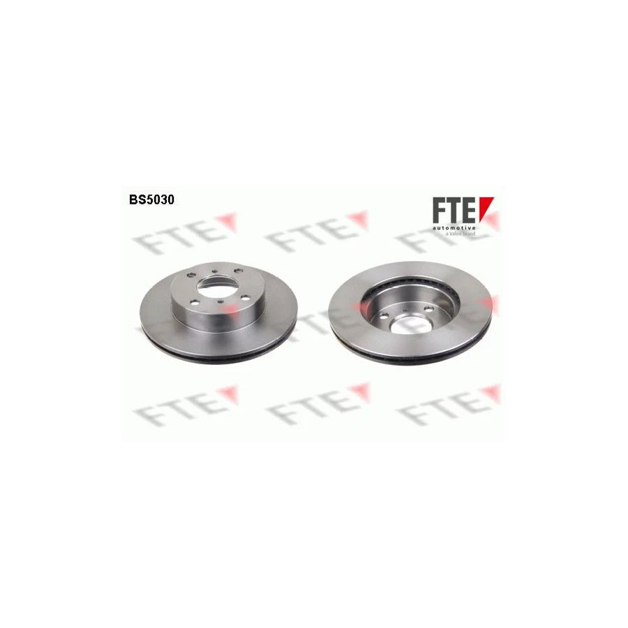 FTE Bs5030 Brake Disc