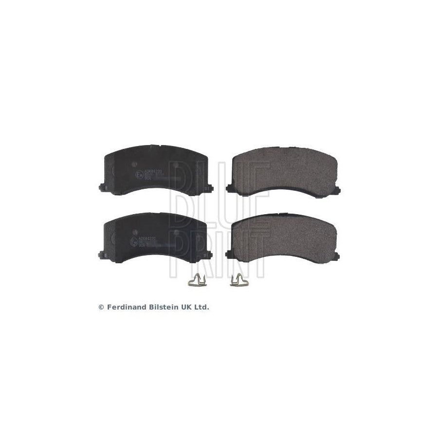 Blue Print Adk84220 Brake Pad Set for Suzuki Baleno