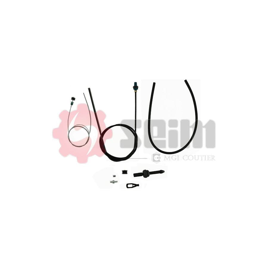 SEIM 122107 Throttle Cable