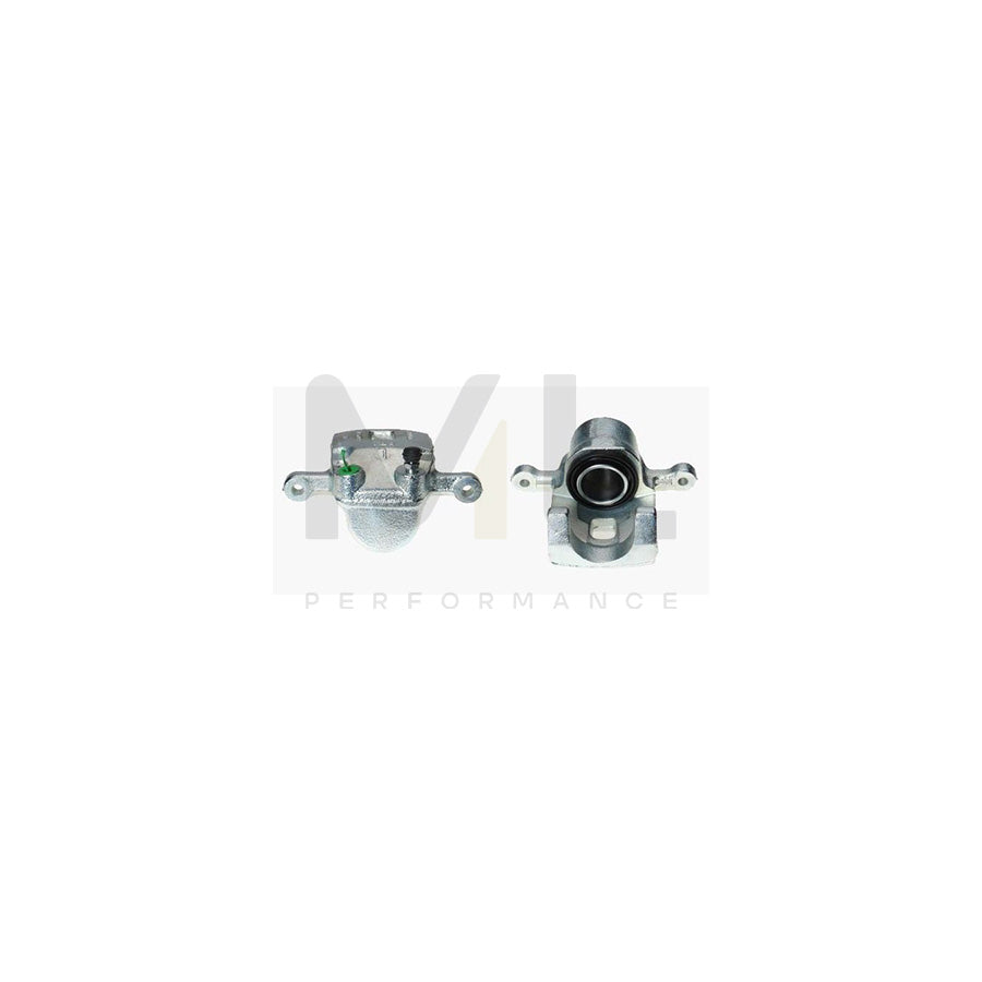 HELLA 8AC 355 396-011 Brake Caliper without holder