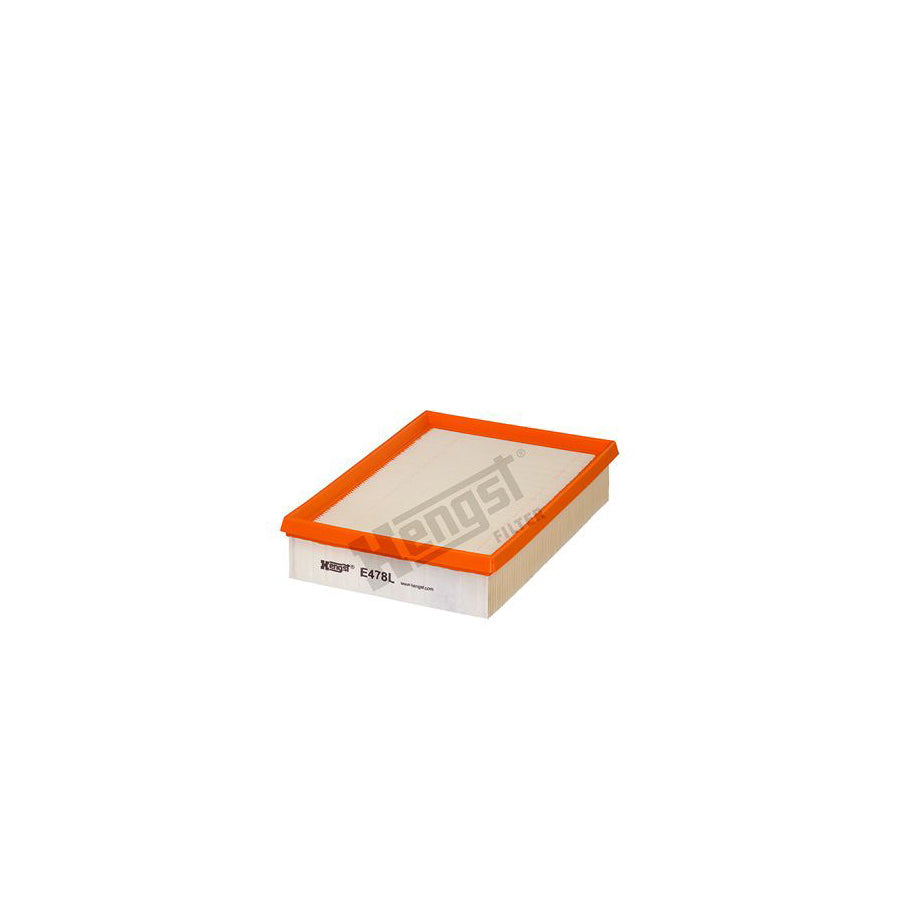 HENGST FILTER E478L Air Filter | ML Performance UK Car Parts