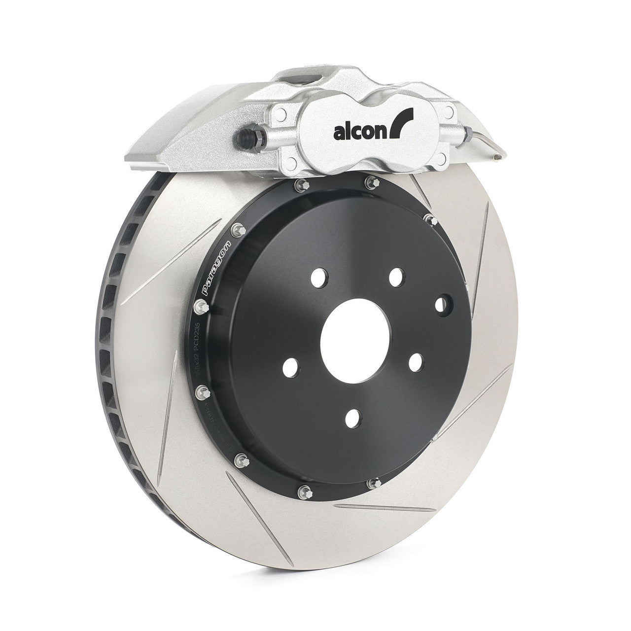 Paragon PBK.51.159.380.320.FN.01.0x.Px.R Alcon Big Brake Kit (Rear Mono 4) - BMW X5 (F15)