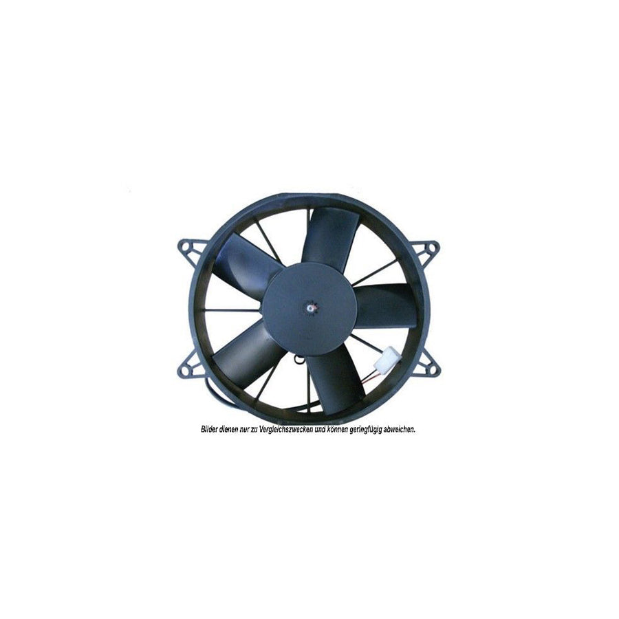 AKS Dasis 870062N Fan, A / C Condenser