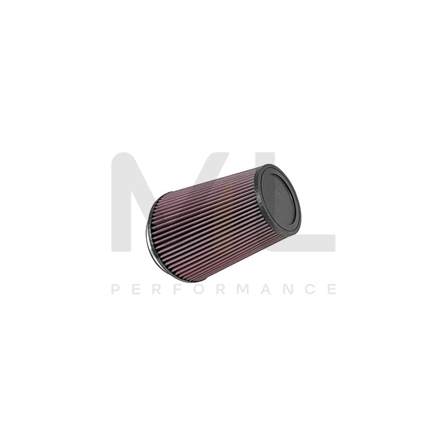 K&N RU-2805XD Universal Clamp-On Air Filter | ML Car Parts UK | ML Performance