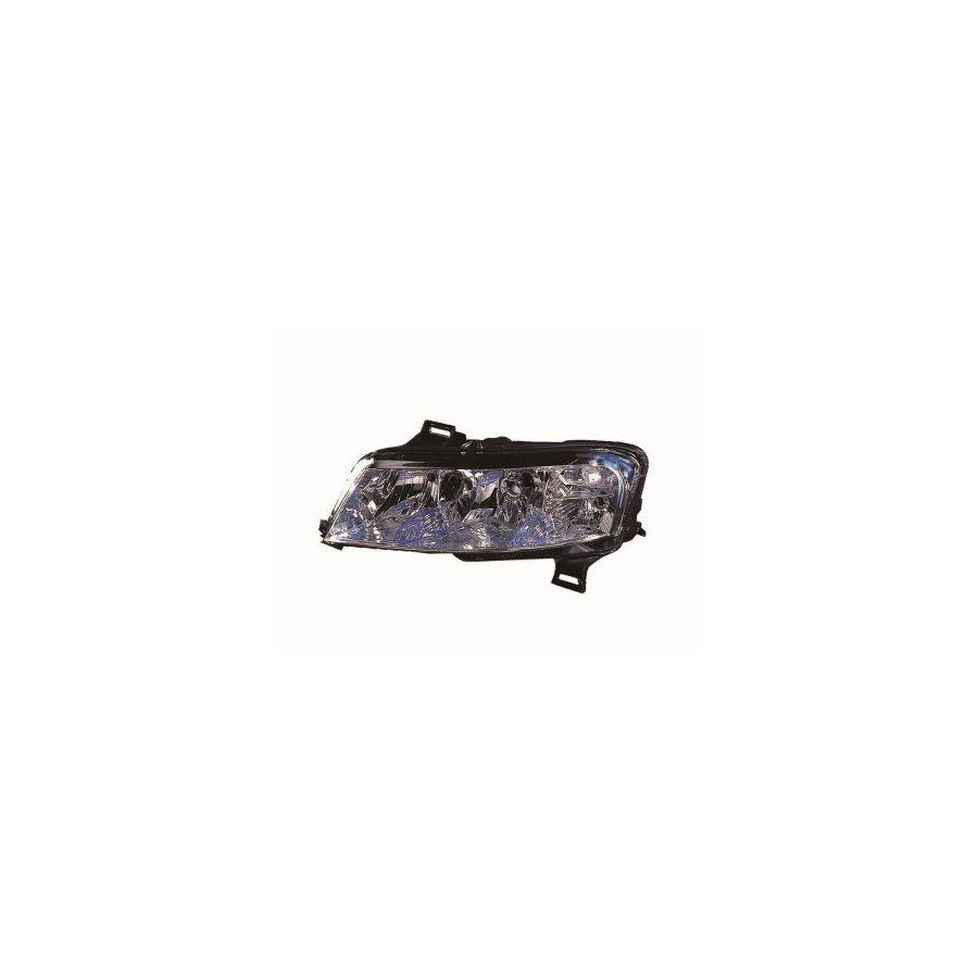Abakus 6611133Rldem Headlight for Fiat Stilo