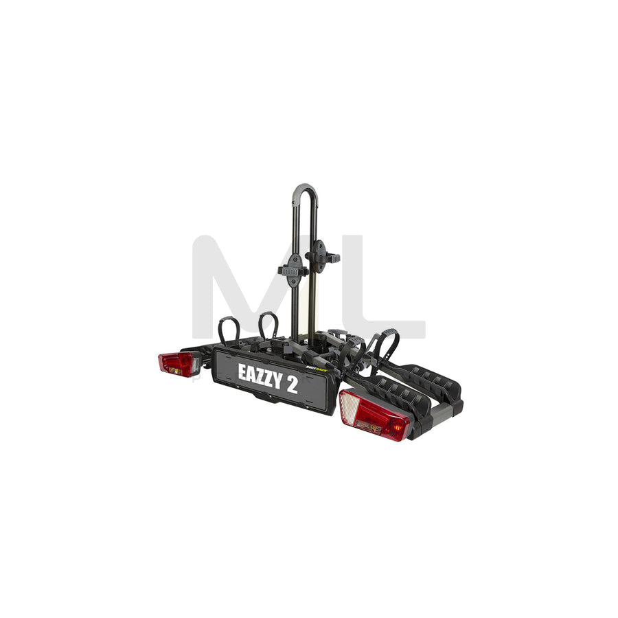 BUZZ RACK 1040 Rear mounted bike rack towbar mounted, Trailer Hitch, 11,5kg, 20kg