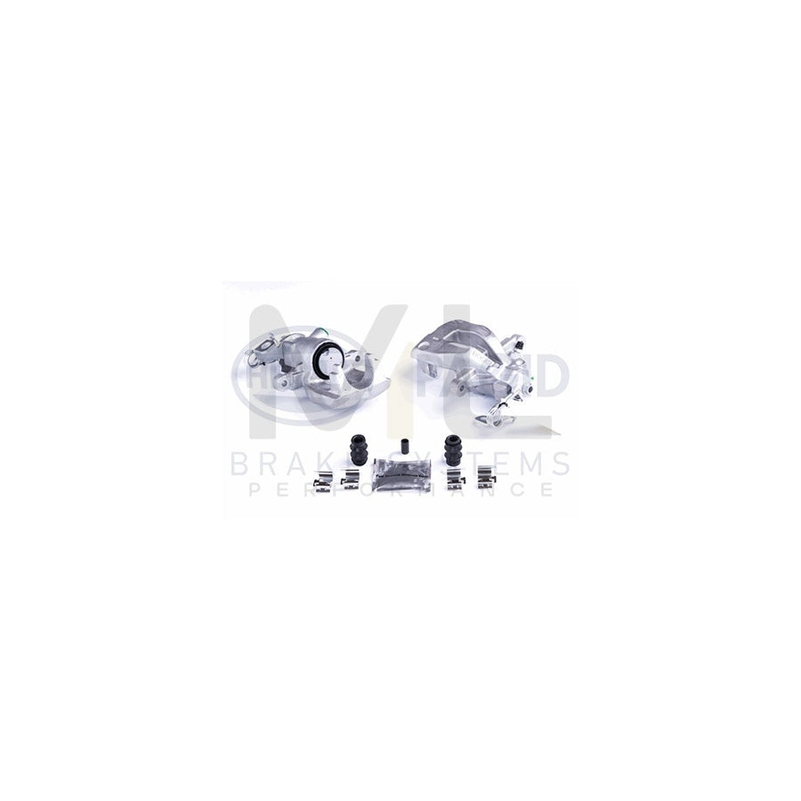 HELLA 8AC 355 383-651 Brake Caliper without holder