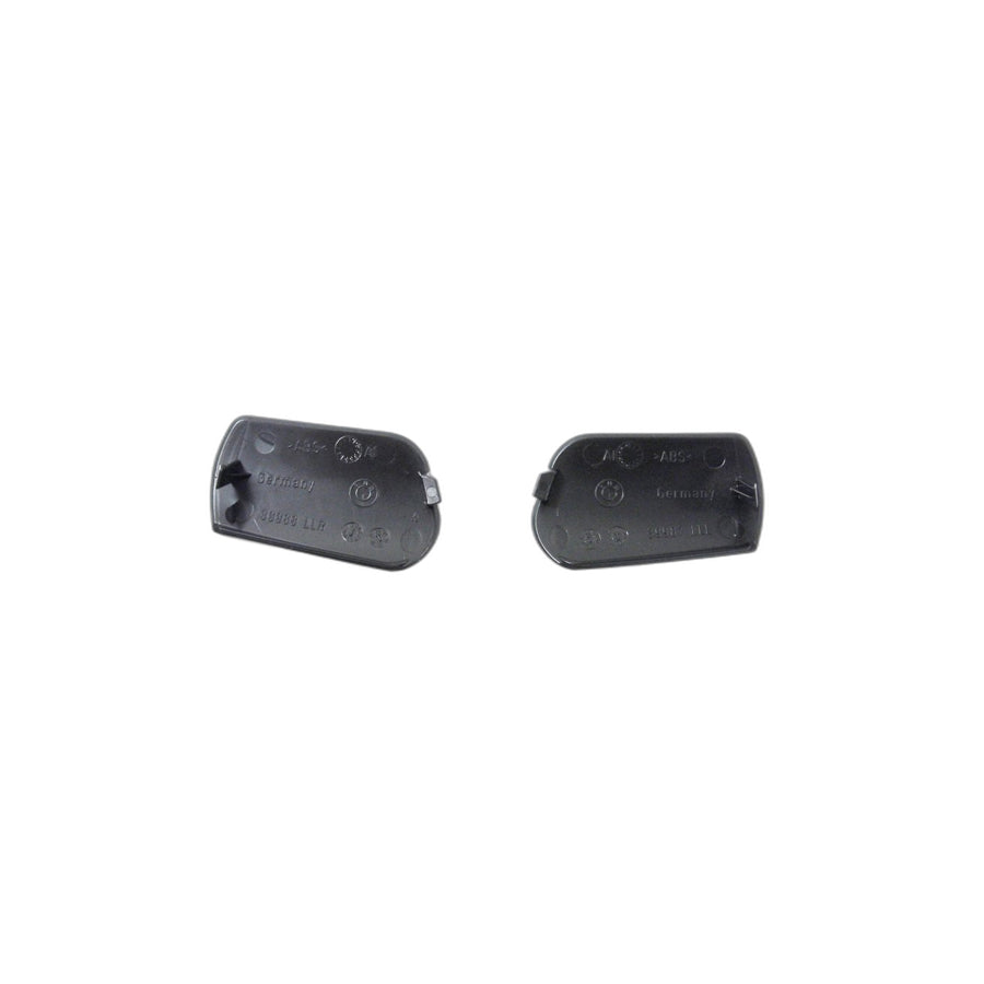 Genuine BMW 51167179081 E60 E61 E64 Set Of Covers Mirror Baseplate (Inc. 650i, 520i & 630i) | ML Performance US Car Parts