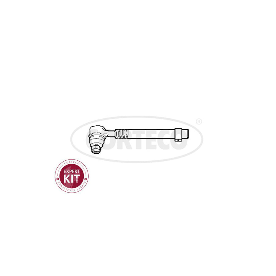 Corteco 49401203 Track Rod End